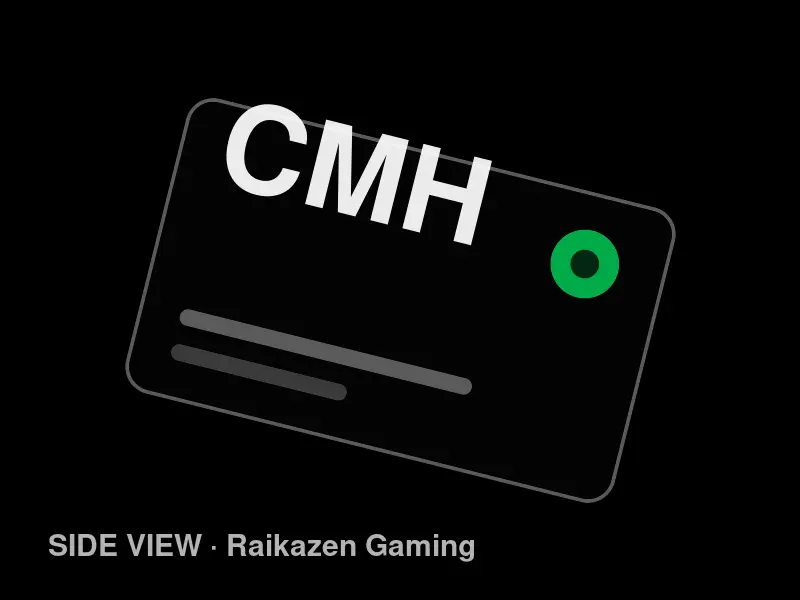 Cooler Master Hyper 212 — side view