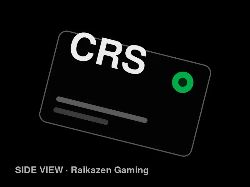 Corsair RM750e750 W — side view
