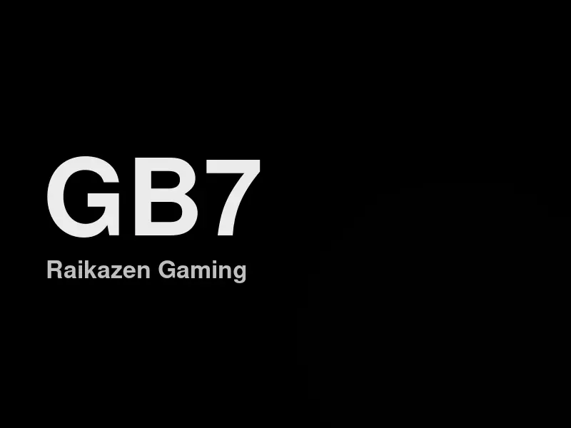 Gigabyte RX 7800 XT GAMING 16 GB