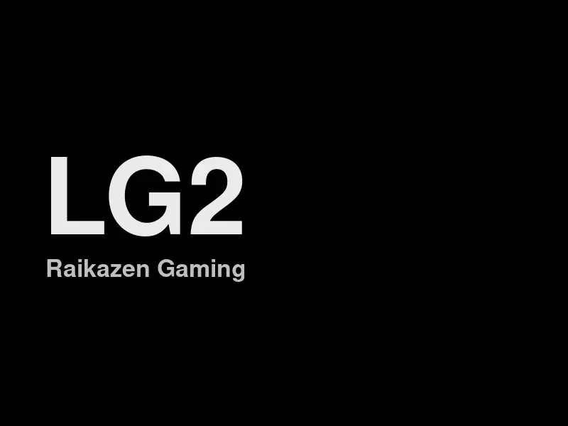 LG UltraGear27" QHD165 Hz
