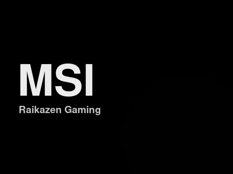 MSI GeForce RTX 4060 VENTUS 2X