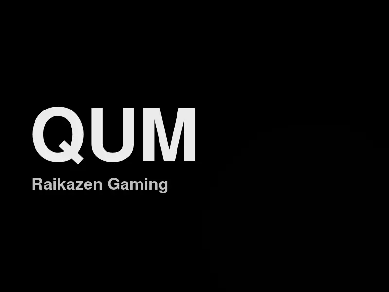 Qumo Storm gaming kreslo